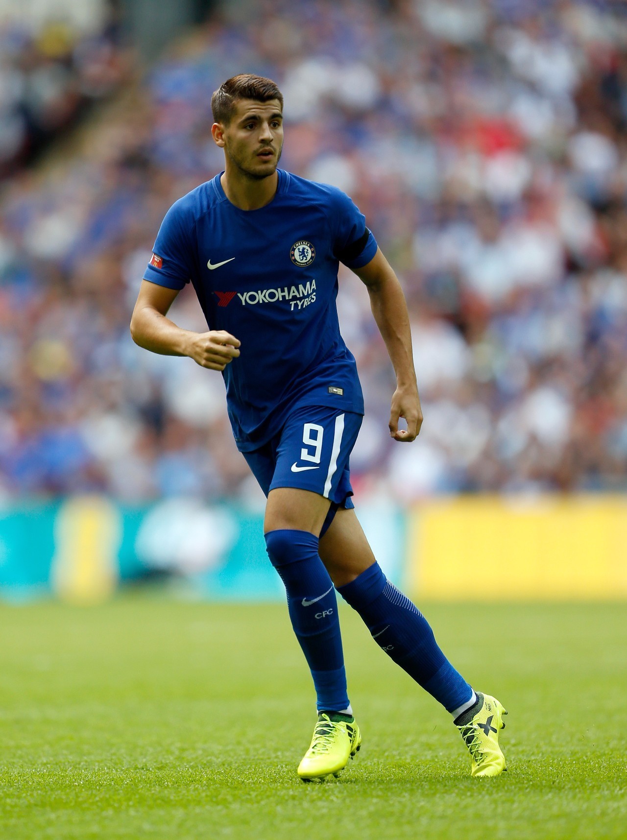 擅长无球跑 擅长无球跑